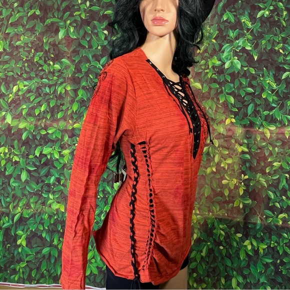 Affliction Women’s T-Shirt - Picture 11 of 16